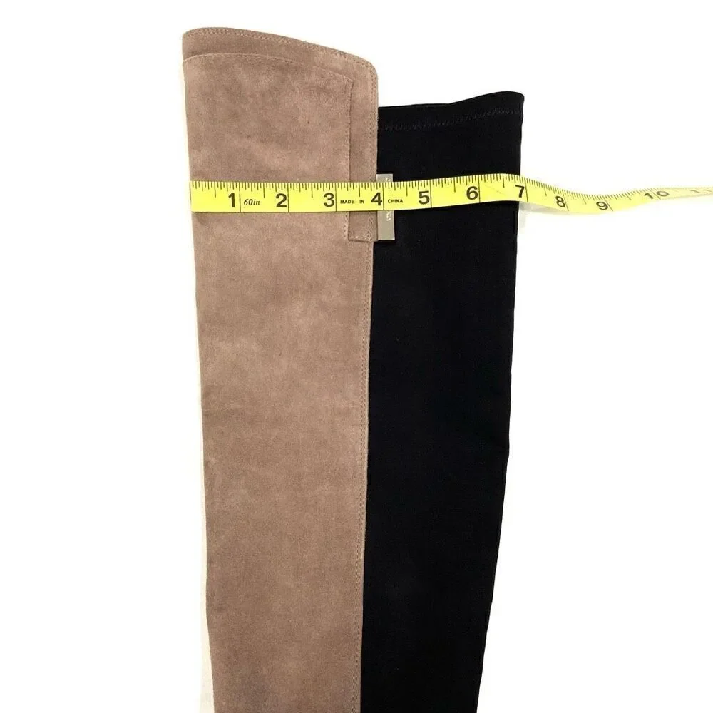 Vince Camuto genuine leather